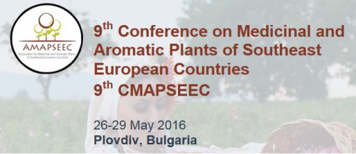 نهمین کنفرانس گیاهان دارویی و معطر کشورهای جنوب شرق اروپا (CMAPSEEC)