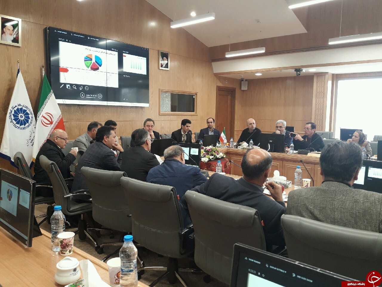 برگزاری نشست تخصصی گیاهان دارویی و زعفران در مشهد